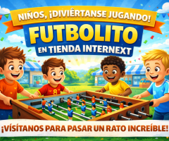 FUTBOLITO PARA NIÑOS