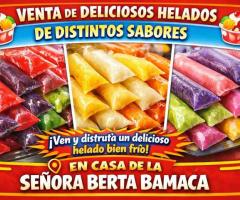 HELADOS BIEN FRIOS