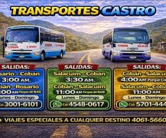 TRANSPORTES CASTRO