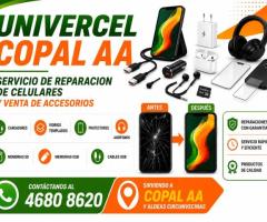 UNIVERCEL COPAL AA