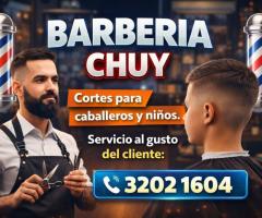 BARBERIA CHUY