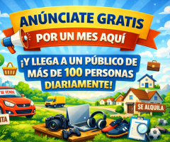 ANUNCIOS CLASIFICADOS